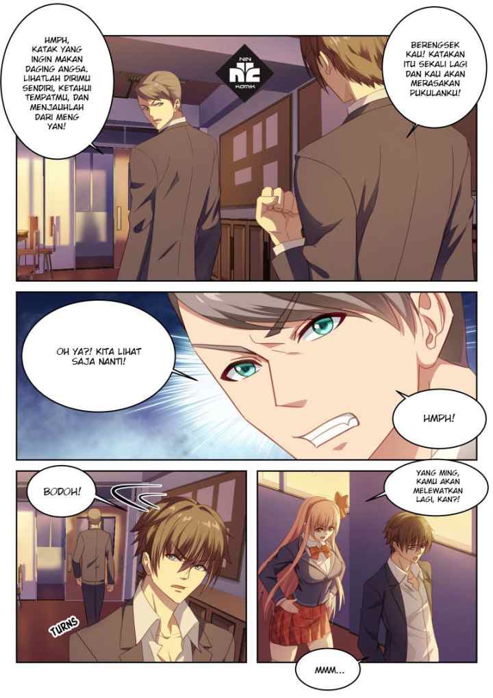 Very Pure chapter 7 halaman 8