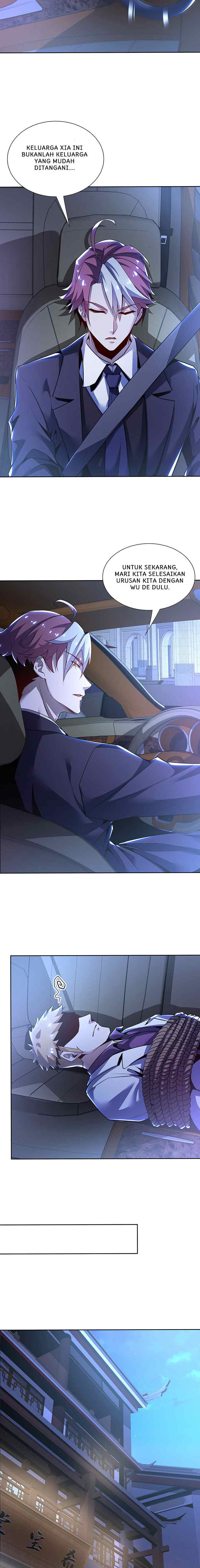 Cultivation Record of the Undead King chapter 11.1 halaman 17