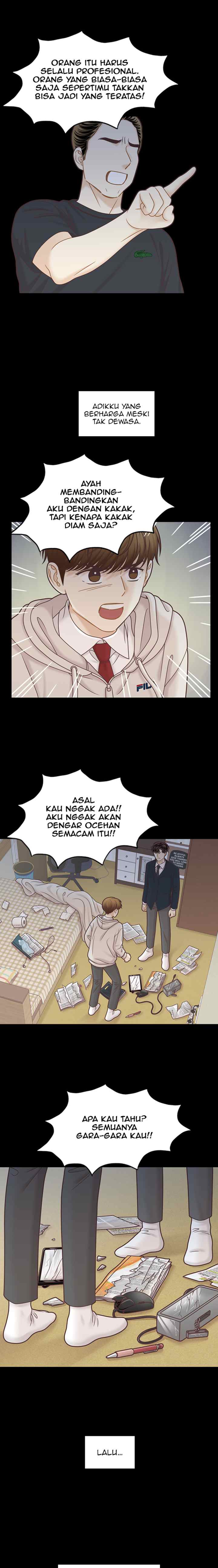 Odd Girls Out S2 chapter 101 halaman 14
