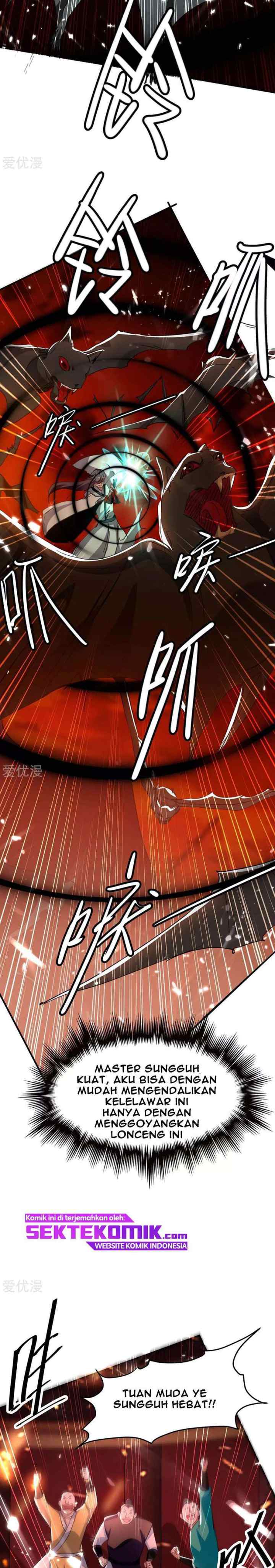Return of Immortal Emperor chapter 177 halaman 9