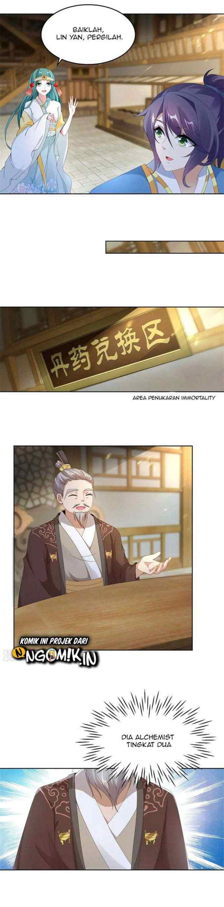 Divine Soul Emperor chapter 46 halaman 5