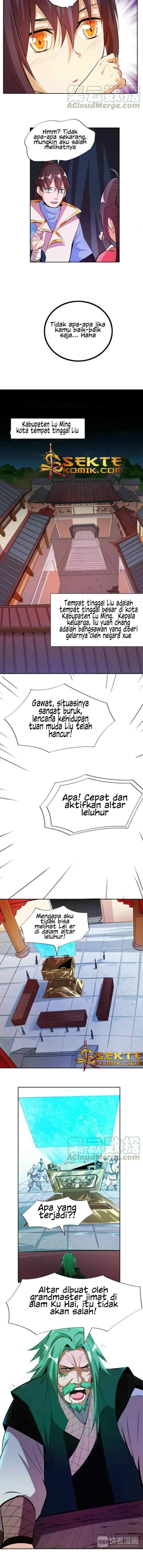 Return of The Avenger chapter 10 halaman 12