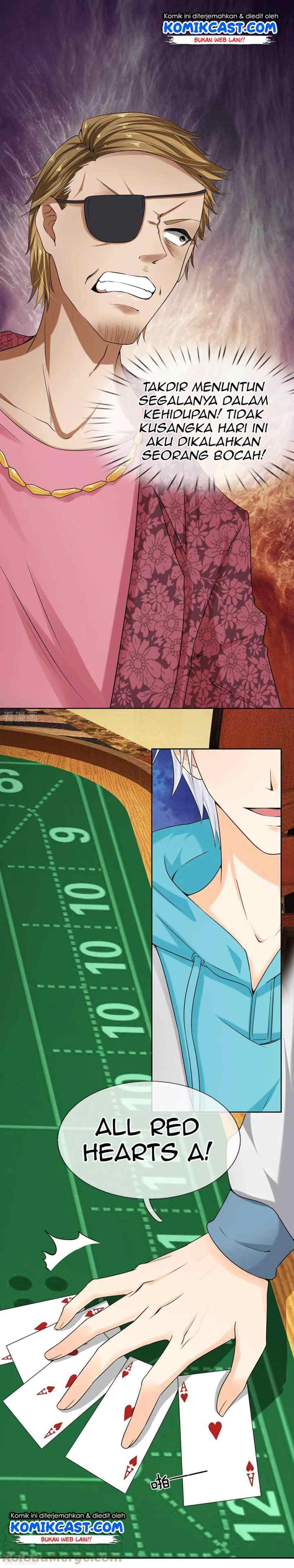 City of Heaven Time Stamp chapter 8 halaman 5