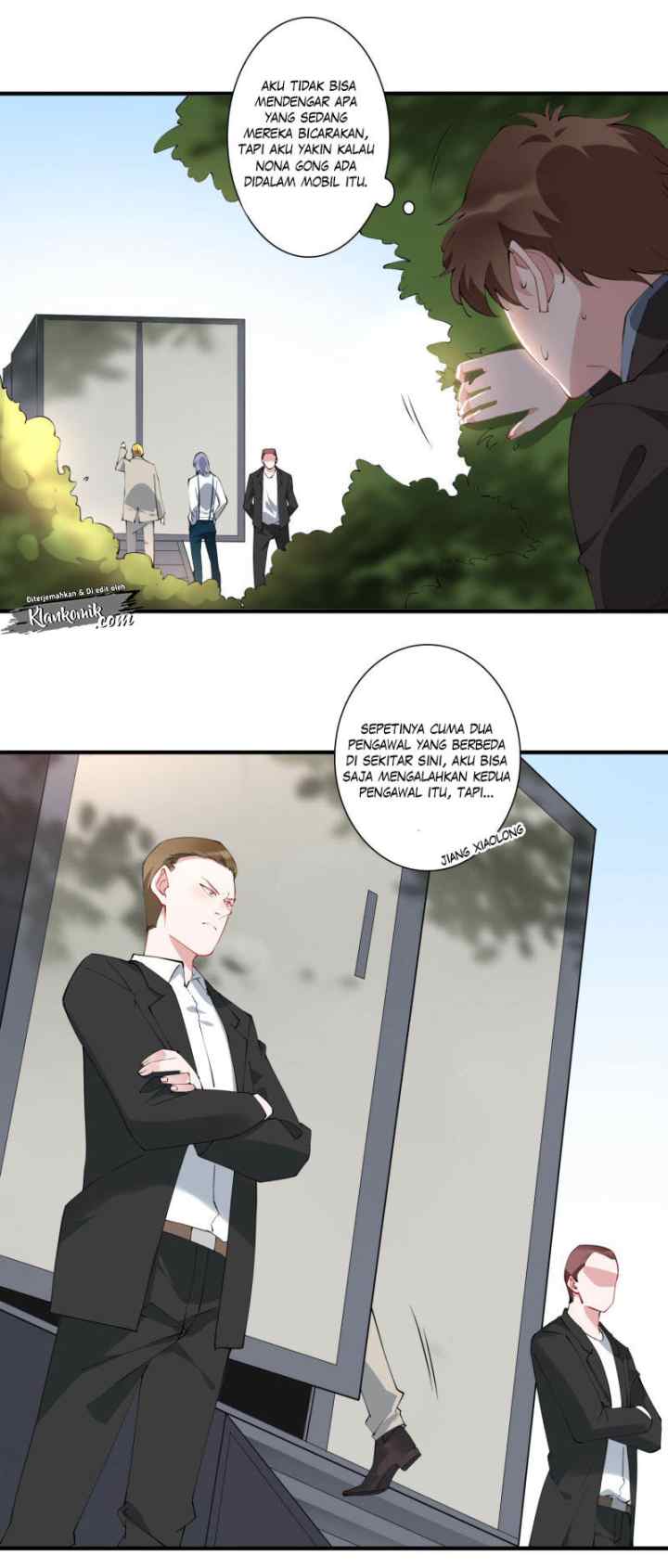 Beautiful Boss Cold-Hearted chapter 41 halaman 12