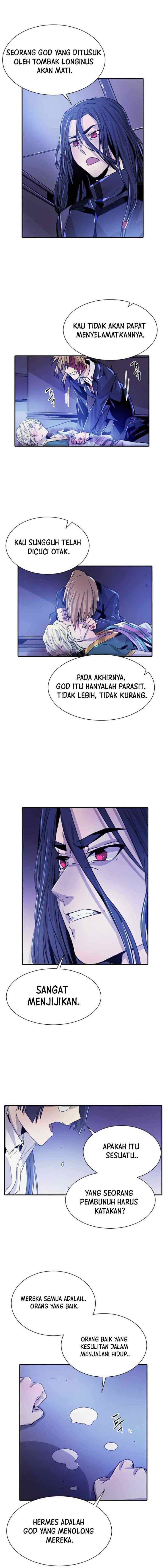 How To Kill A God chapter 21 halaman 6
