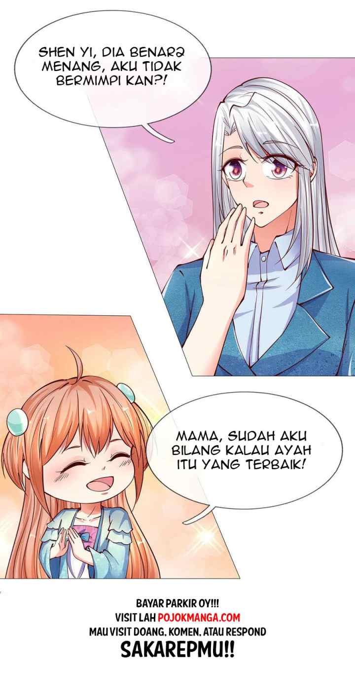 Immortal Daddy Xianzun chapter 138 halaman 16