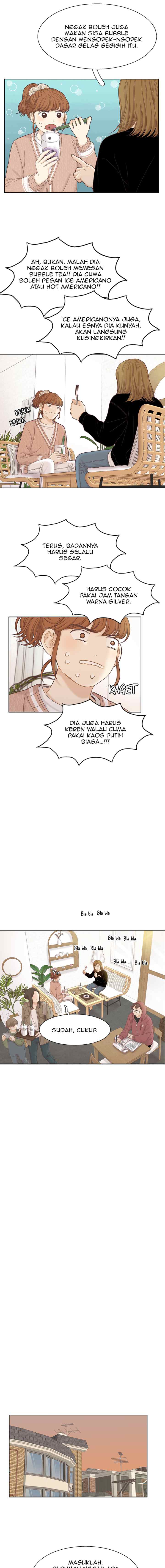 Odd Girls Out S2 chapter 57 halaman 10