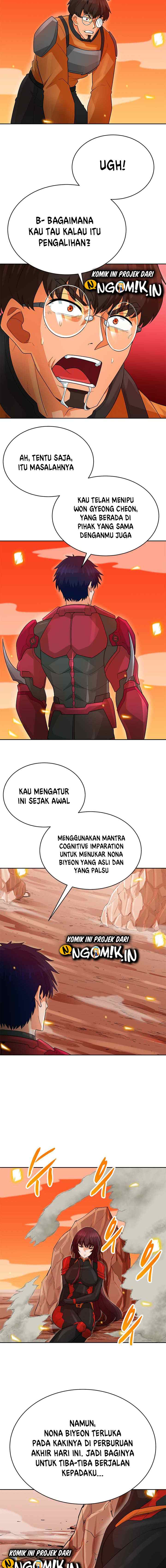 Auto Hunting chapter 91 halaman 17