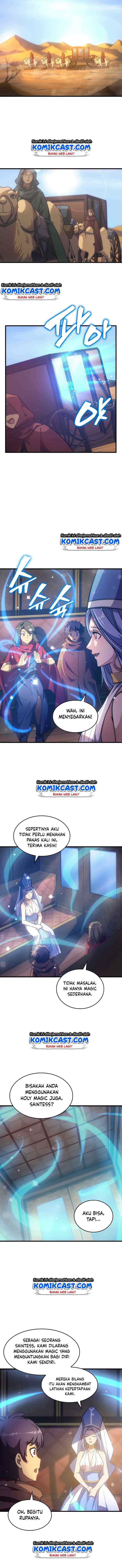 My Civil Servant Life Reborn in the Strange World chapter 31 halaman 11