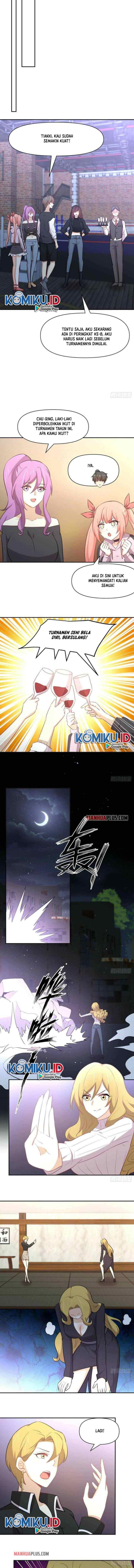 Immortal Swordsman in The Reverse World chapter 272 halaman 4