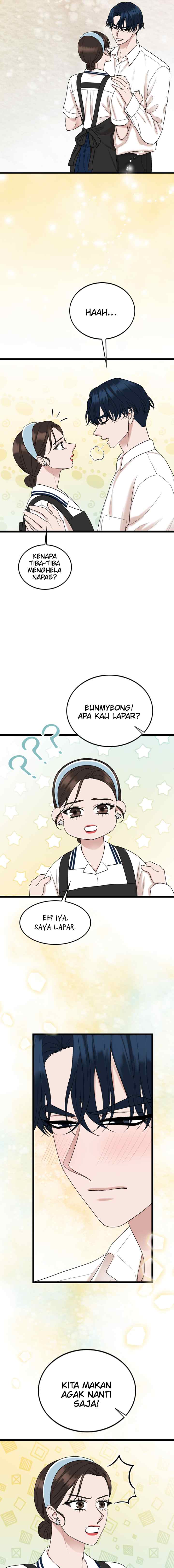Celebrity Roommate chapter 114 halaman 15