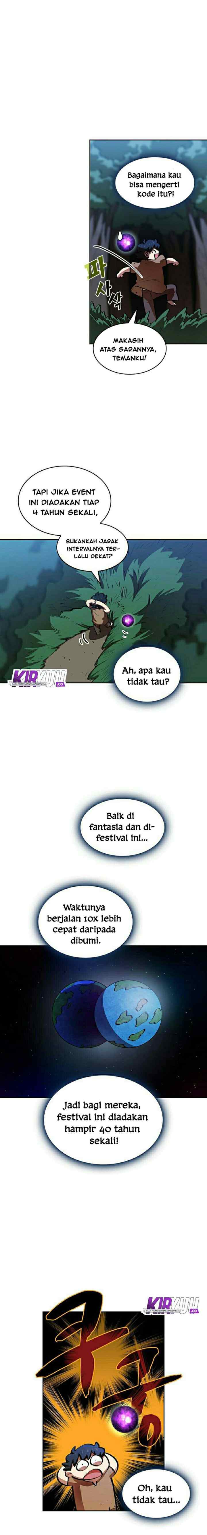 FFF-Class Trashero chapter 66 halaman 4
