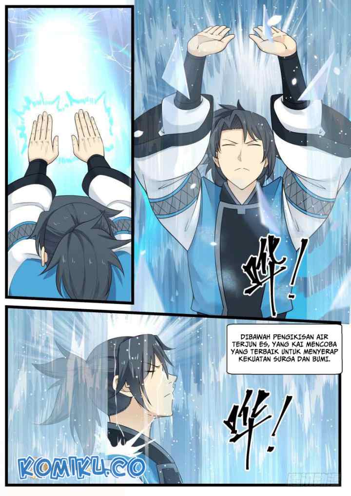 Martial Peak chapter 193 halaman 8
