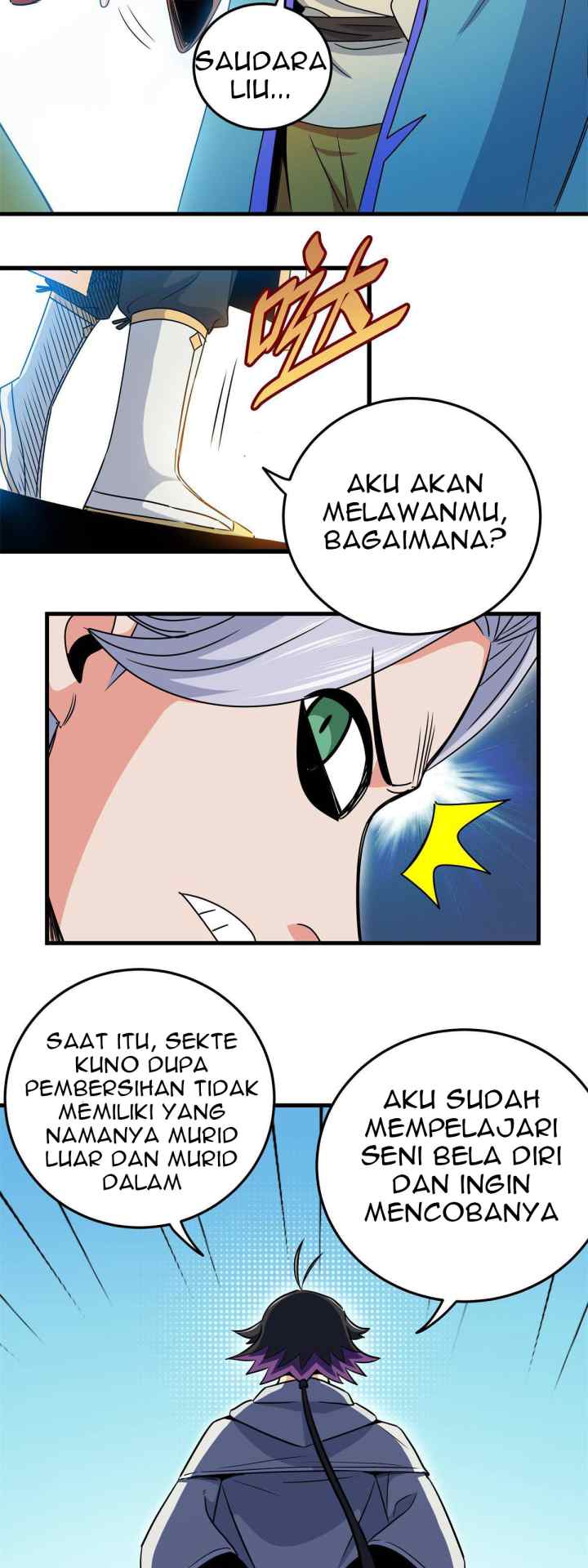 Emperor Domination chapter 30 halaman 5