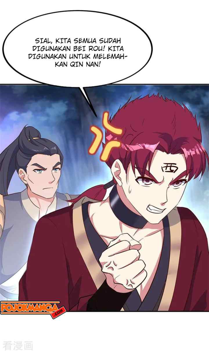 Peerless Soul (Peerless Battle Spirit) chapter 191 halaman 12