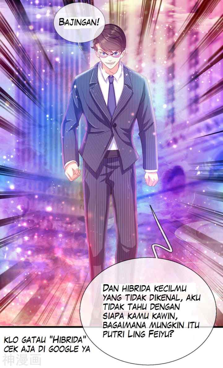 Immortal Daddy Xianzun chapter 7 halaman 14