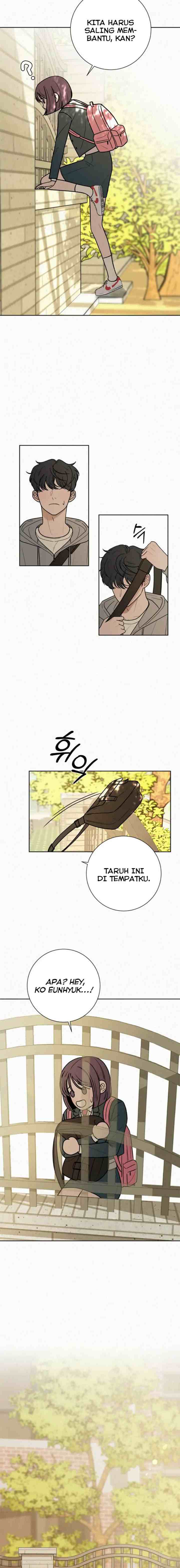 Operation: True Love chapter 8 halaman 7