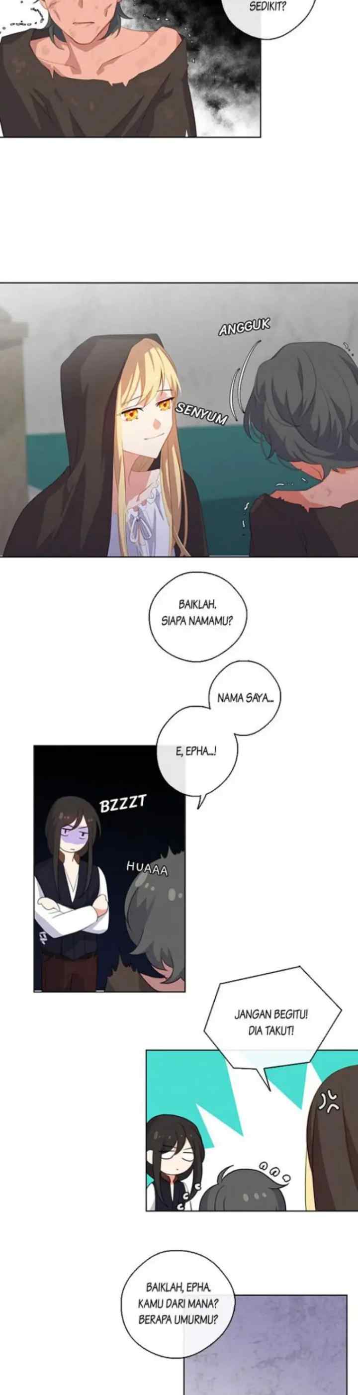 La Compagne de L'Empereur chapter 34 halaman 16