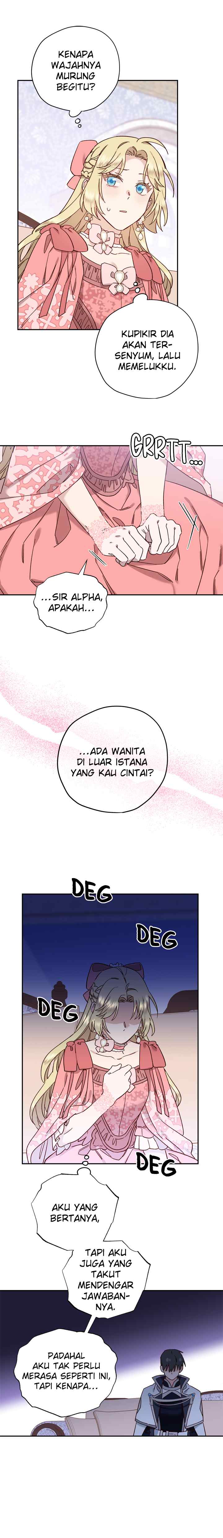 Guhaejuseyo Gongjunim chapter 39 halaman 13