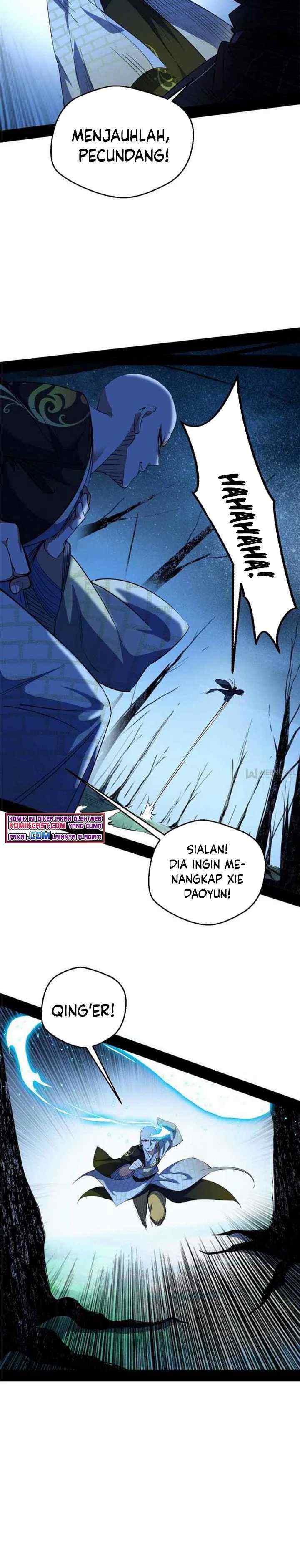I'm An Evil God chapter 137 halaman 9