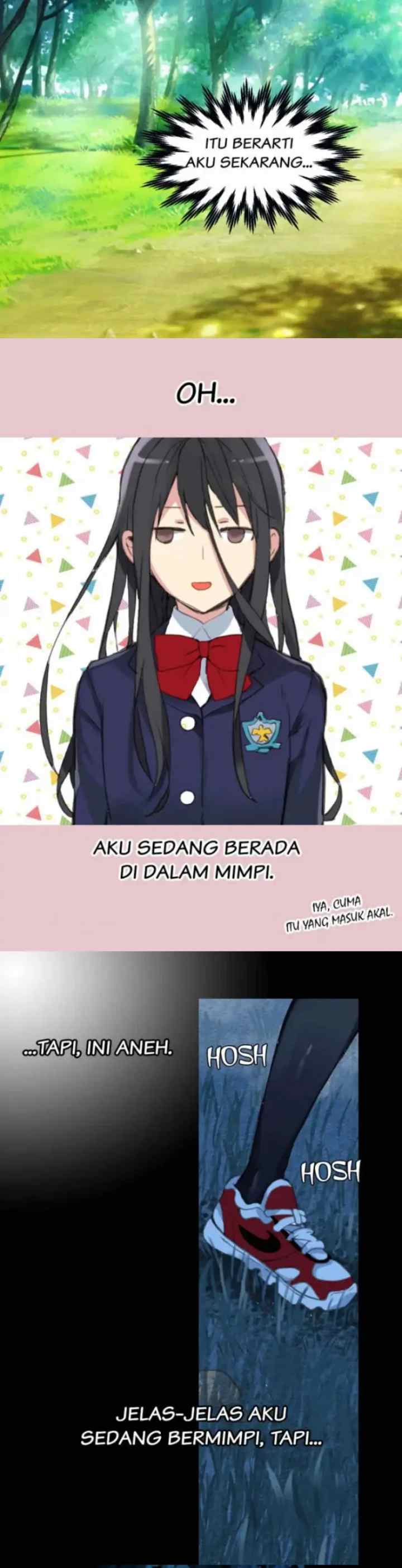 Empress of Another World chapter 0 halaman 9
