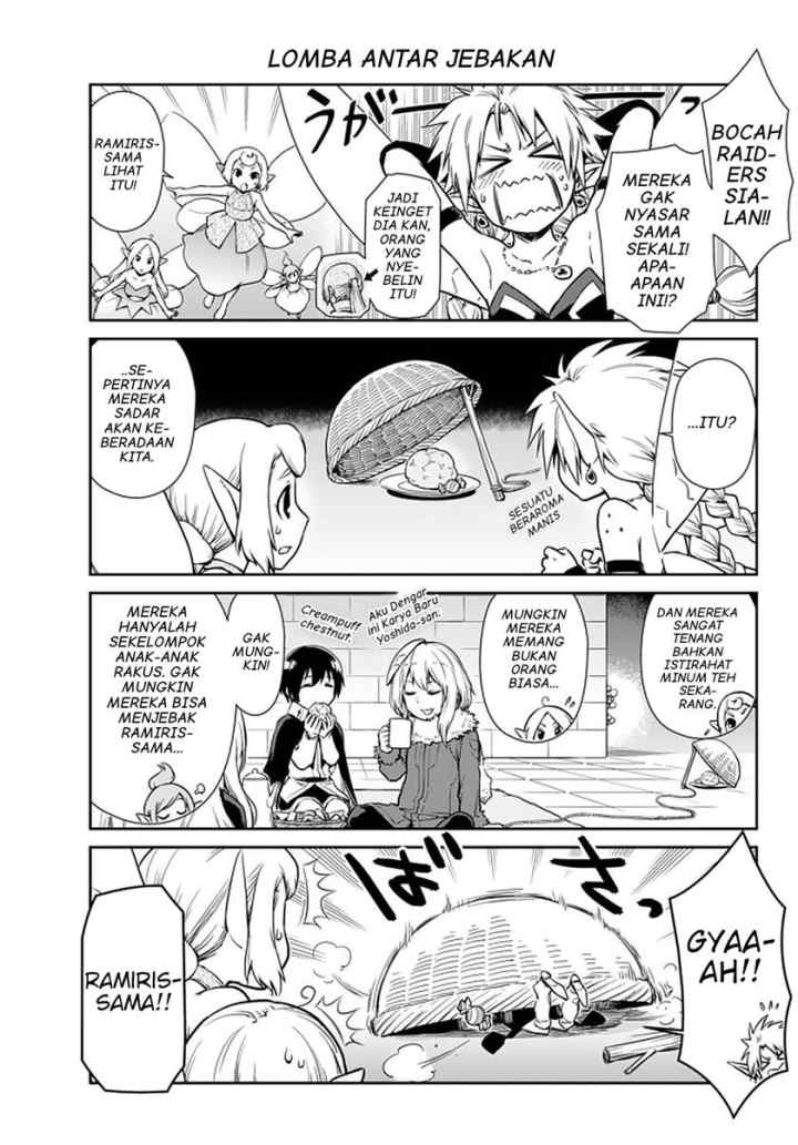 Tensura Nikki Tensei Shitara Slime Datta Ken chapter 38 halaman 6