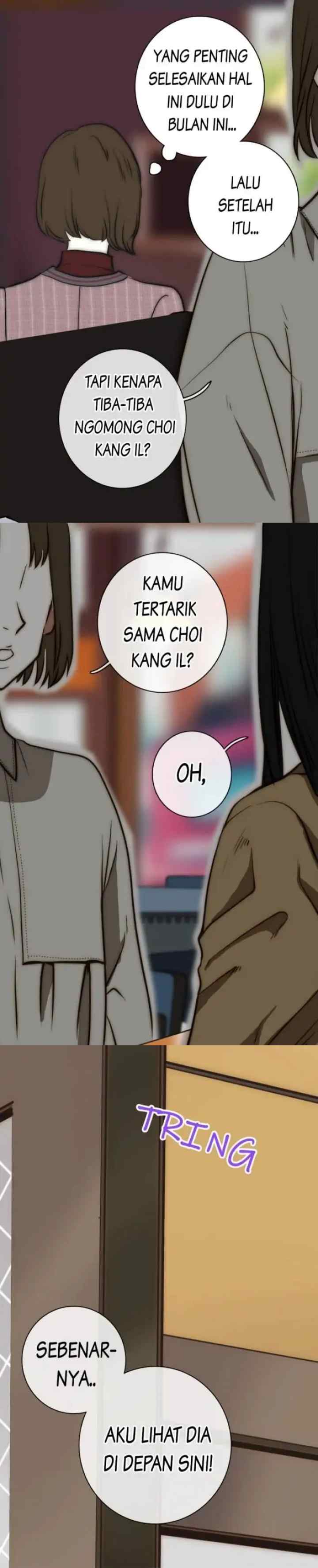 Bluehole Marriage chapter 94 halaman 15