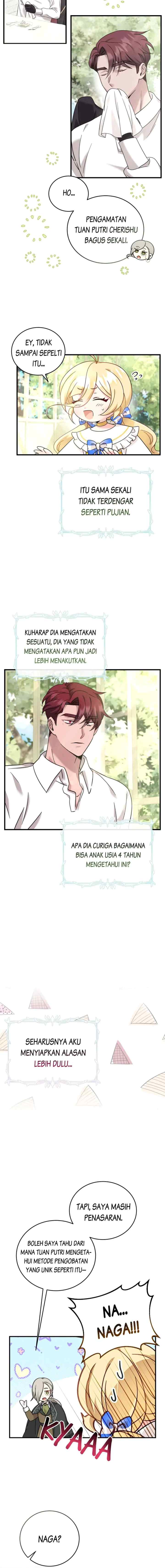 Pharmacist Princess chapter 6 halaman 4
