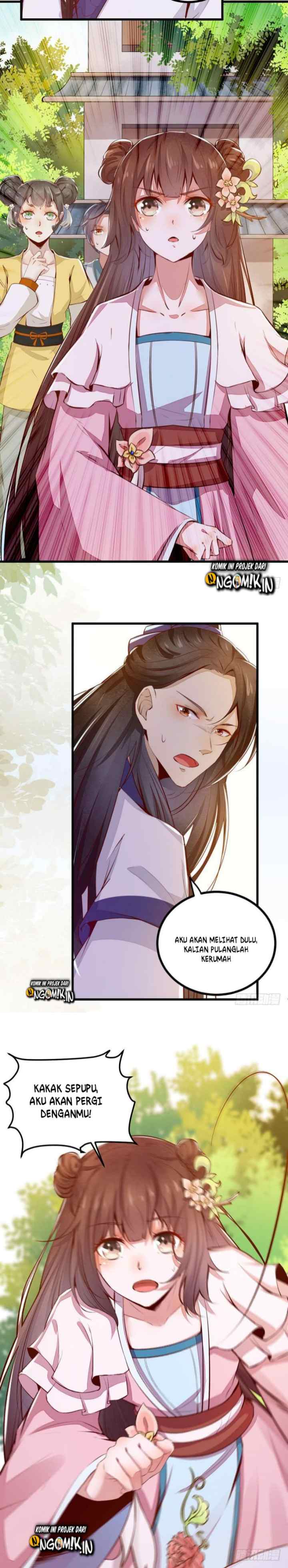 Rebirth of the Divine Doctor chapter 31 halaman 14