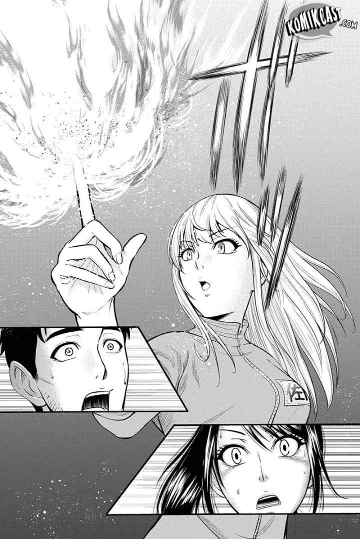 Orenchi ni Kita Onna Kishi to Inakagurashi Surukotoninatta Ken chapter 9 halaman 17