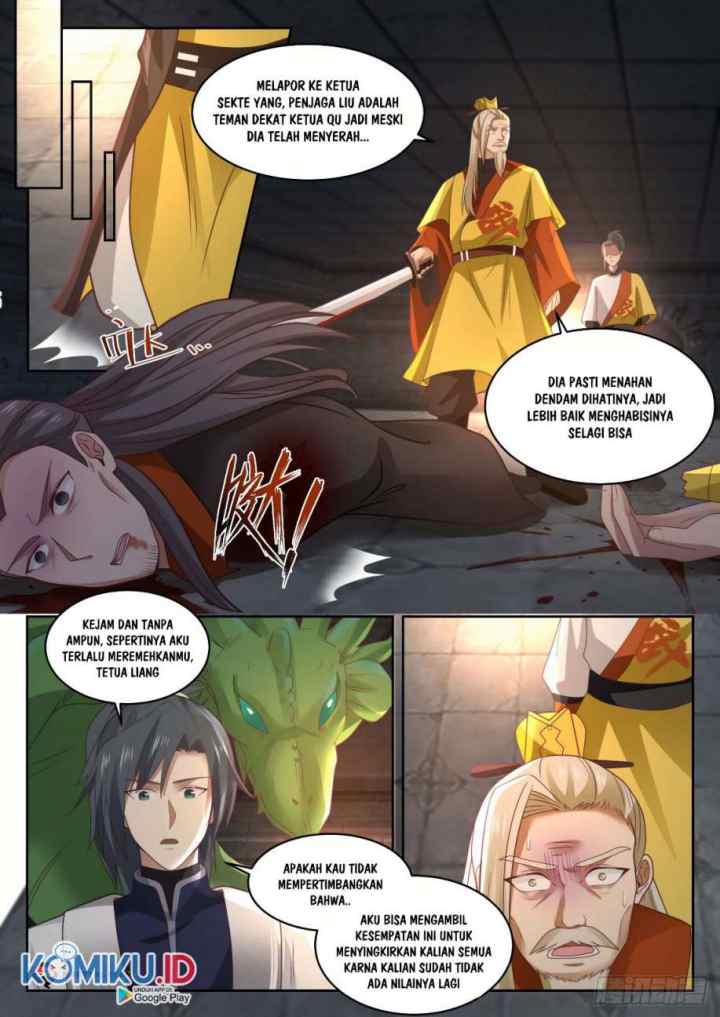 Martial Peak chapter 1348 halaman 8