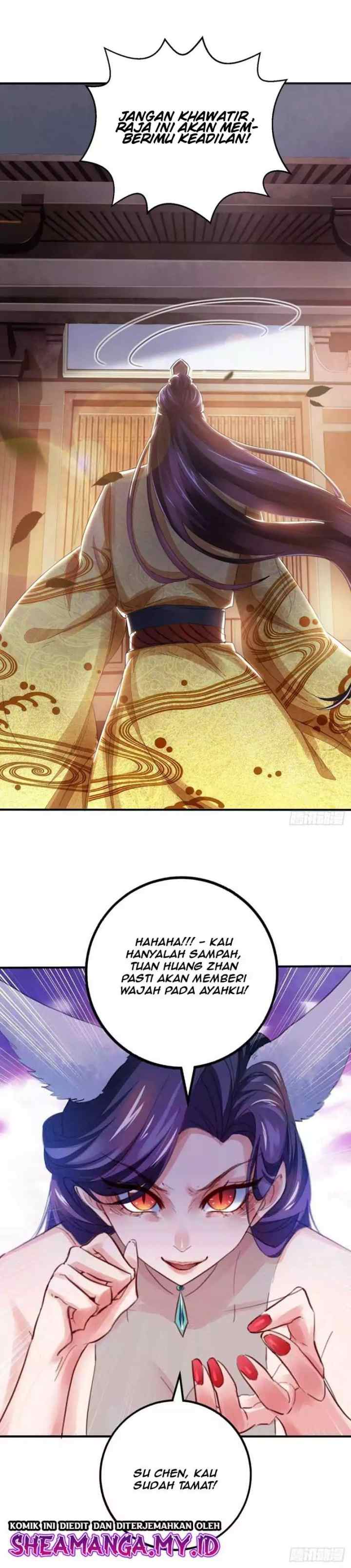 I Have Million Skill Points chapter 12 halaman 4