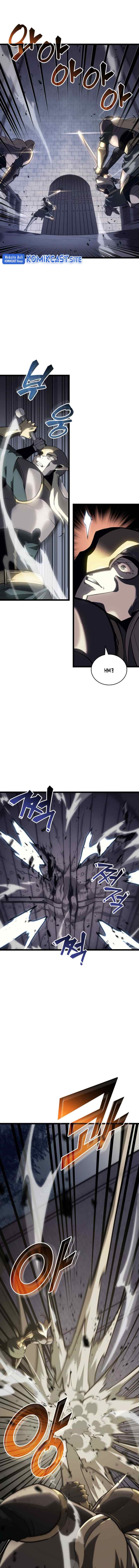 Return of the SSS-Class Ranker chapter 58 halaman 4