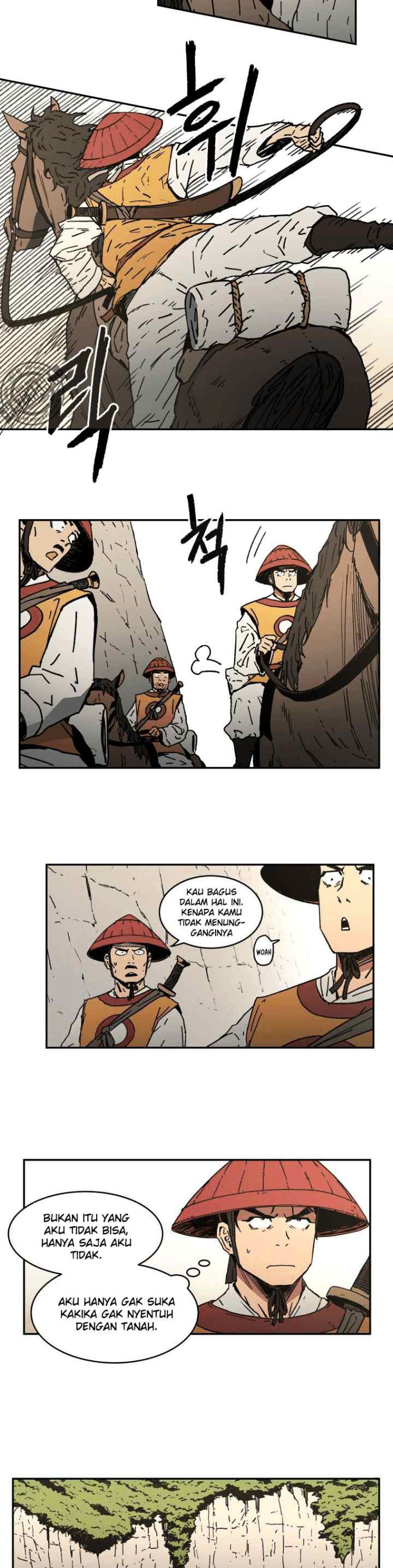 Peerless Dad chapter 8 halaman 14