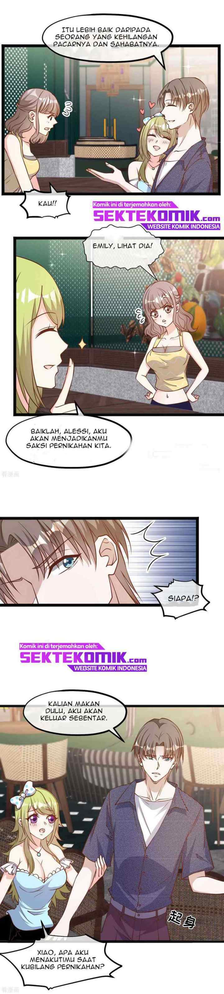 God-Level Fisherman chapter 157 halaman 13
