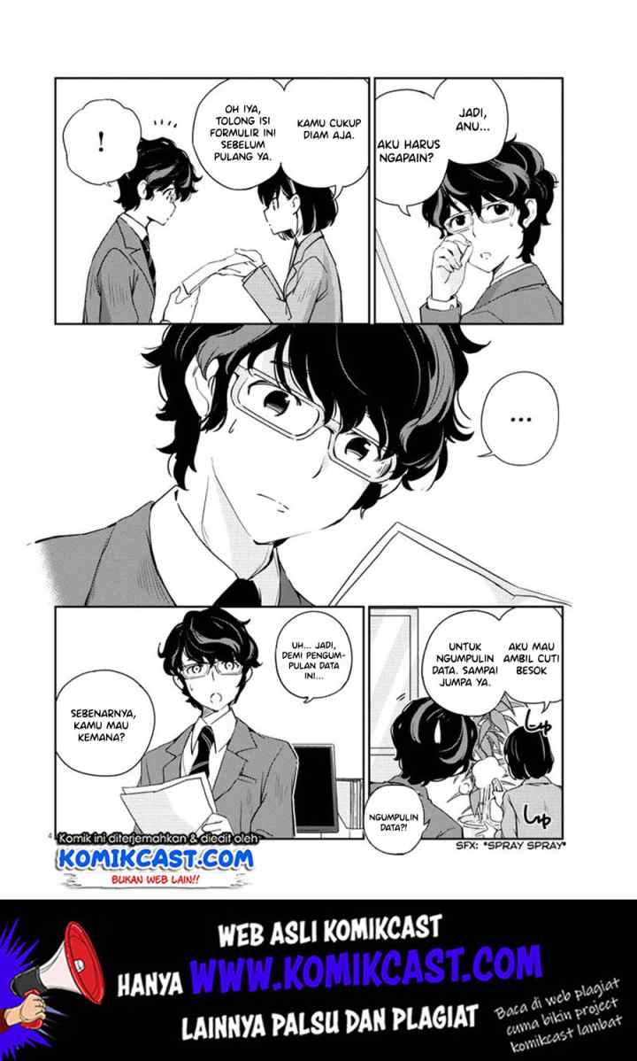 Kekkon Surutte, Hontou desu ka? chapter 4 halaman 5