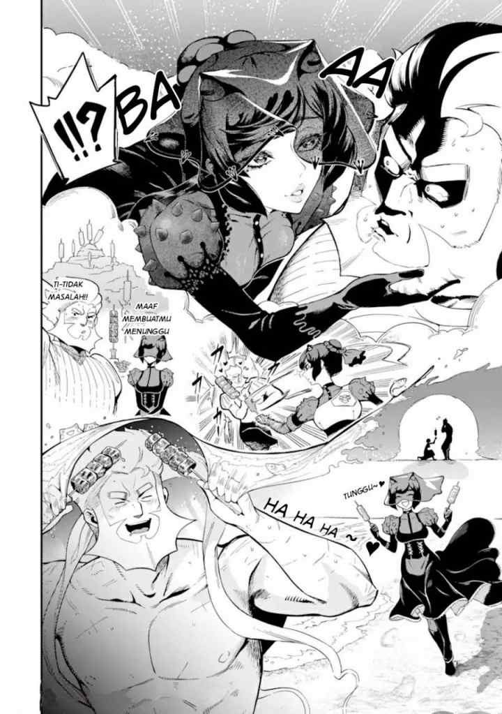 Ansatsu Skill de Isekai Saikyou: Renkinjutsu to Ansatsujutsu o Kiwameta Ore wa, Sekai o Kage kara Shihai suru chapter 4.1 halaman 13