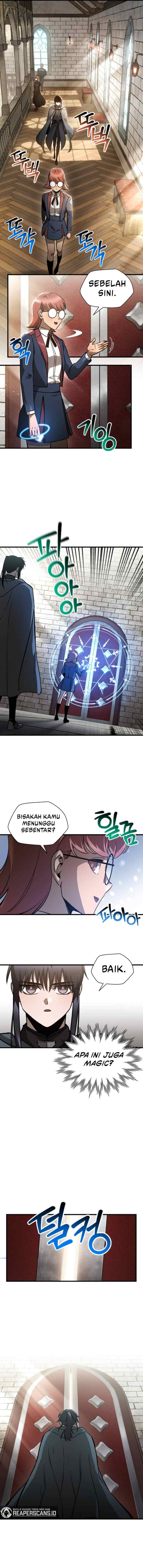 Helmut: The Forsaken Child chapter 30 halaman 12
