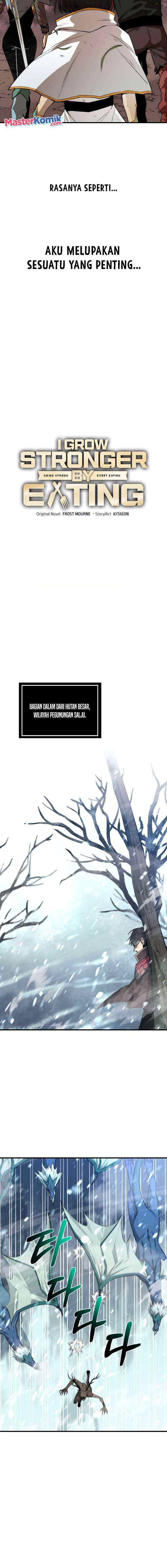 I Grow Stronger By Eating! chapter 78 halaman 4