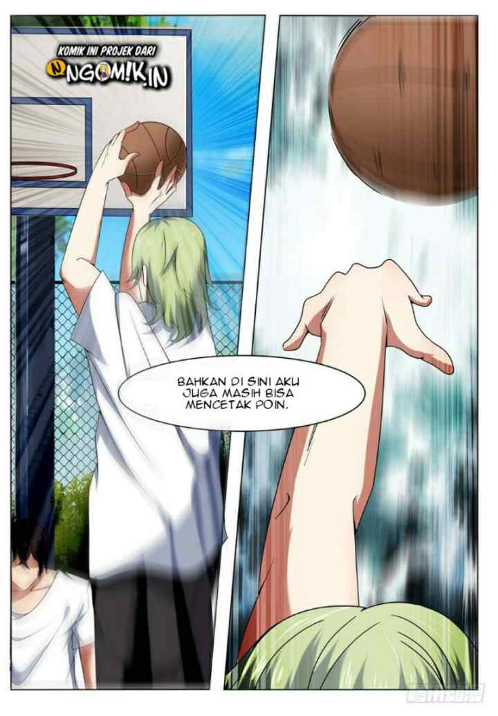 The Strongest God King chapter 10 halaman 8