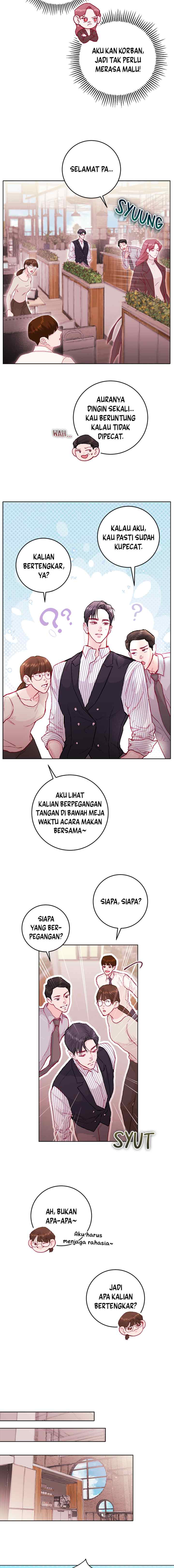 My Demon chapter 17 halaman 8