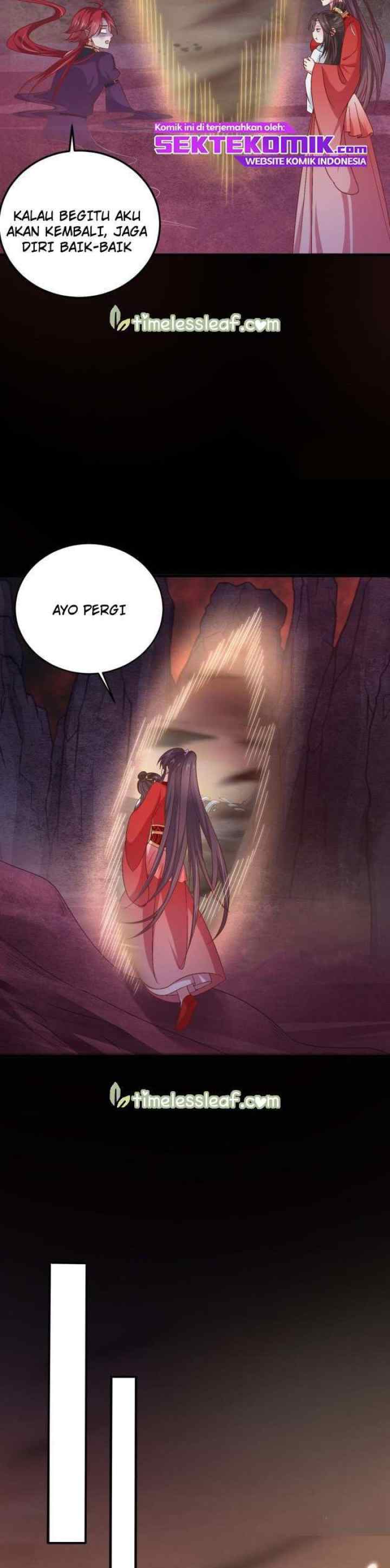 Pupillary Master chapter 170 halaman 6