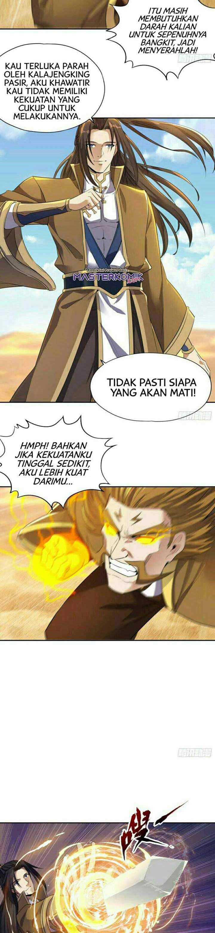 I Was Trapped On The Same Day For 100,000 Years chapter 48 halaman 7