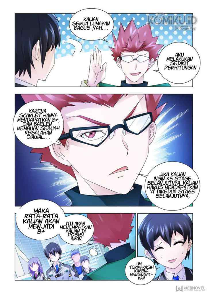 Battle Frenzy chapter 151 halaman 5