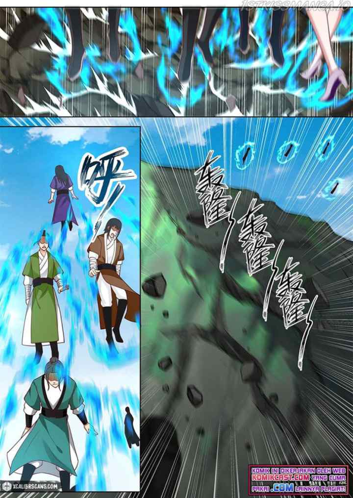 Martial God Asura chapter 373 halaman 6