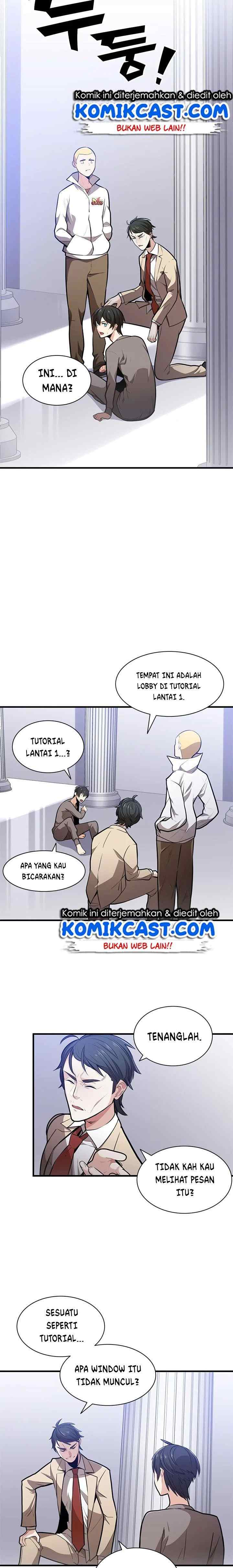The Tutorial Is Too Tough! chapter 1 halaman 12