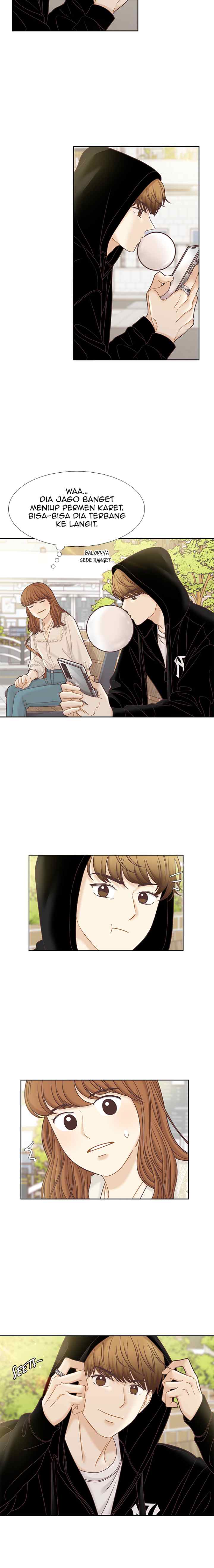 Odd Girls Out S2 chapter 66 halaman 4