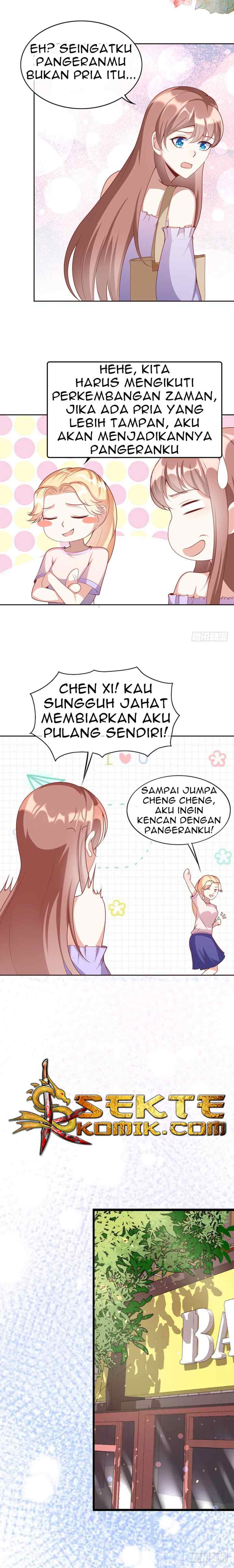 Me! Super Rich! chapter 14 halaman 6