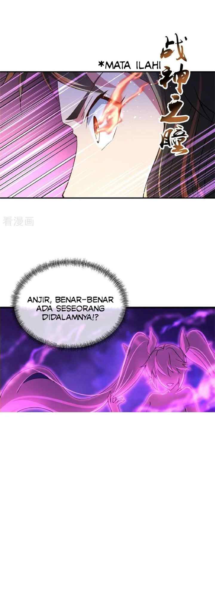 Peerless Soul (Peerless Battle Spirit) chapter 107 halaman 10