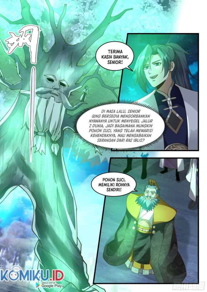 Martial Peak chapter 2335 halaman 5
